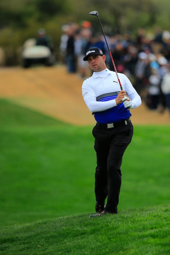 Gary Woodland will enjoy the comforts of home at the Honda Classic, but many of his neighborhood PGA Tour buddies will be taking the week off.